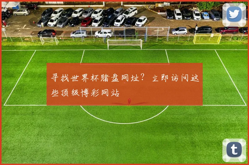 寻找世界杯赌盘网址？立即访问这些顶级博彩网站